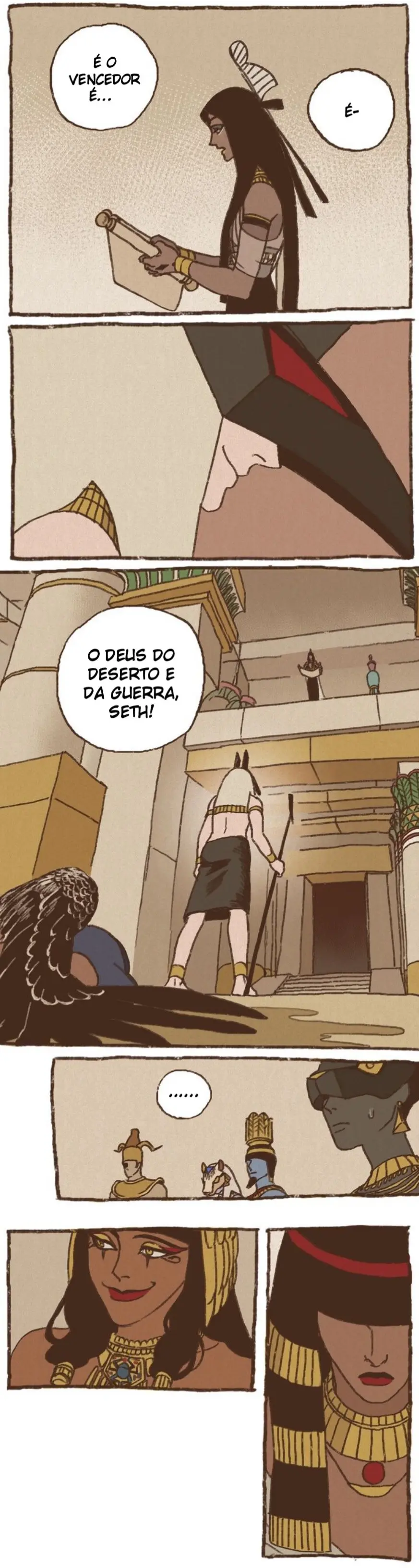 Ennead – Capítulo 15 Yaoi – Página 16