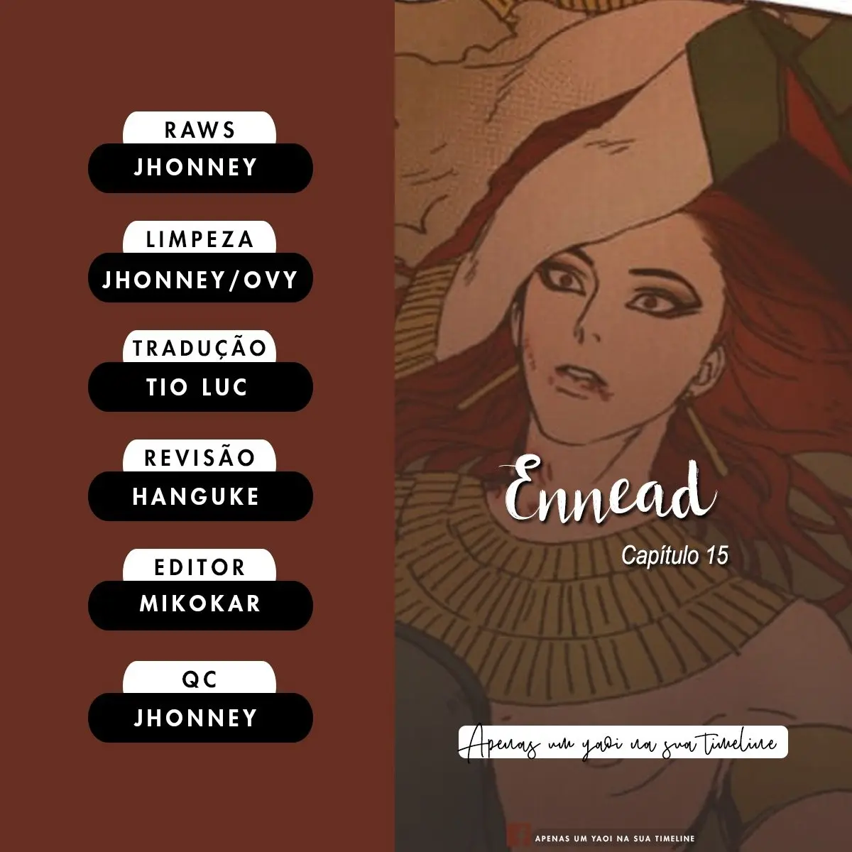 Ennead – Capítulo 15 Yaoi – Página 2