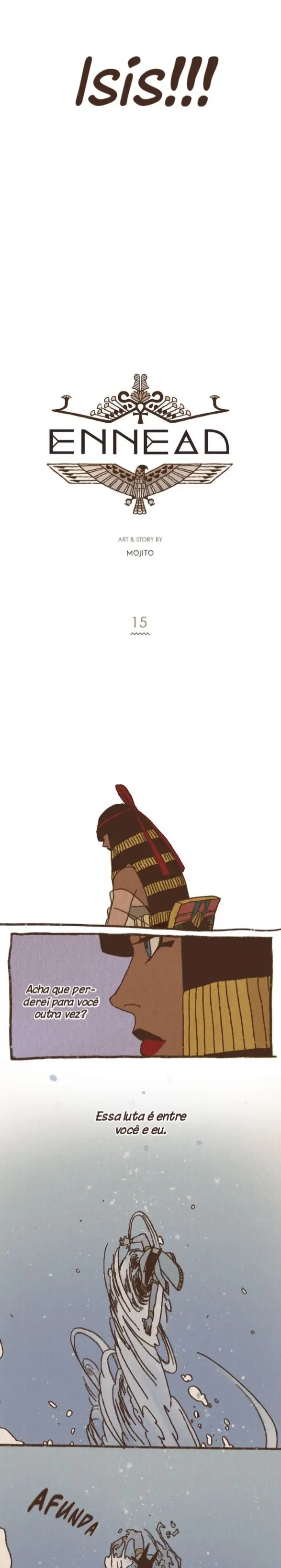 Ennead – Capítulo 15 Yaoi – Página 9