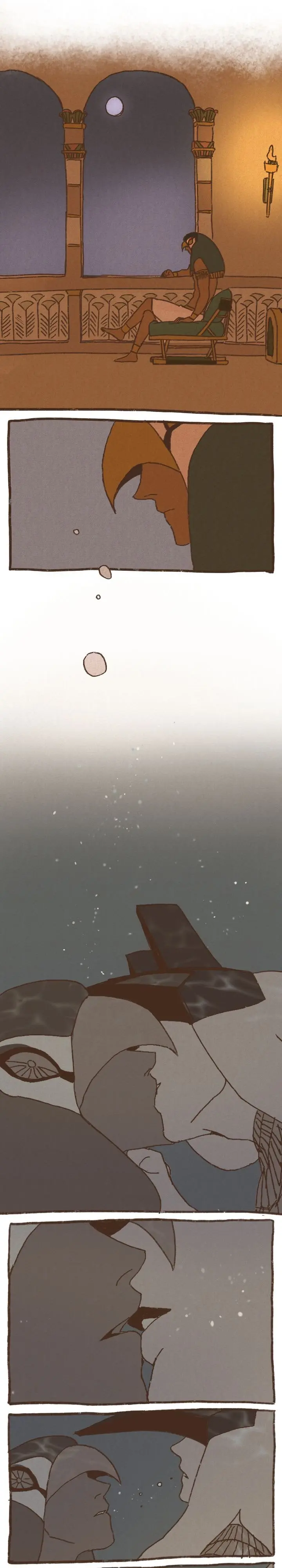 Ennead – Capítulo 16 Yaoi – Página 11