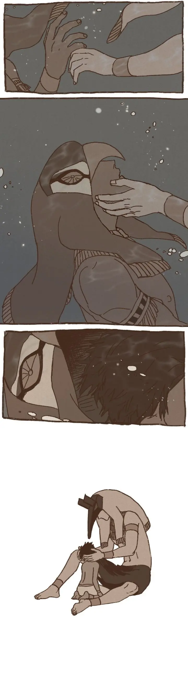 Ennead – Capítulo 16 Yaoi – Página 13