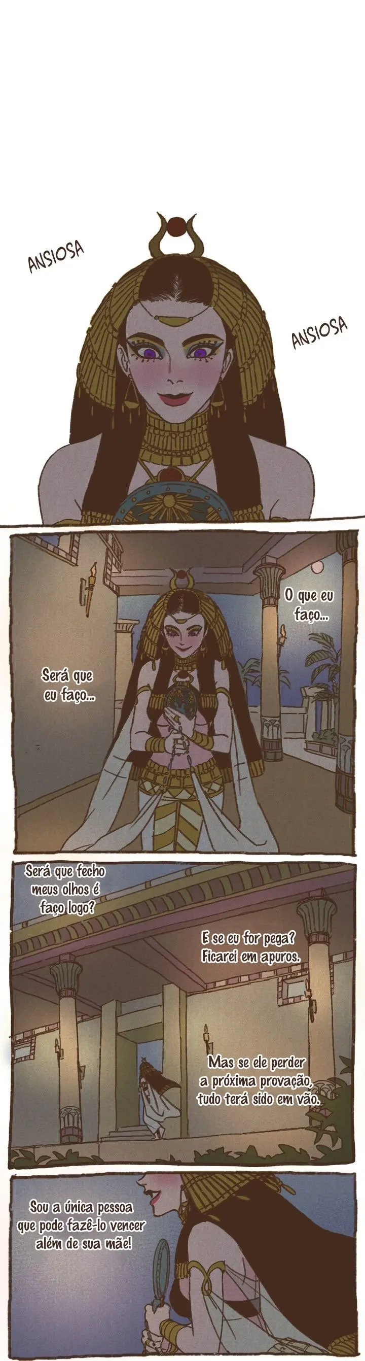 Ennead – Capítulo 16 Yaoi – Página 15