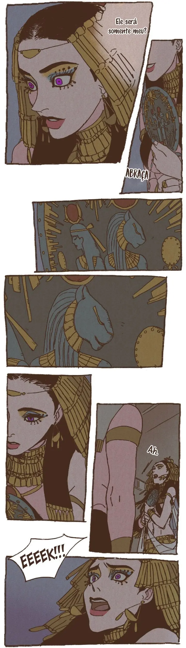 Ennead – Capítulo 16 Yaoi – Página 16