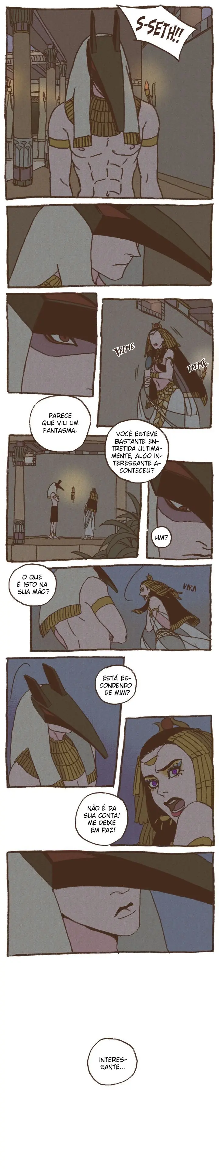 Ennead – Capítulo 16 Yaoi – Página 17