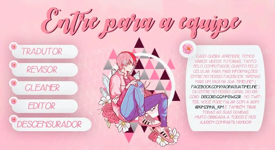 Ennead – Capítulo 16 Yaoi – Página 5