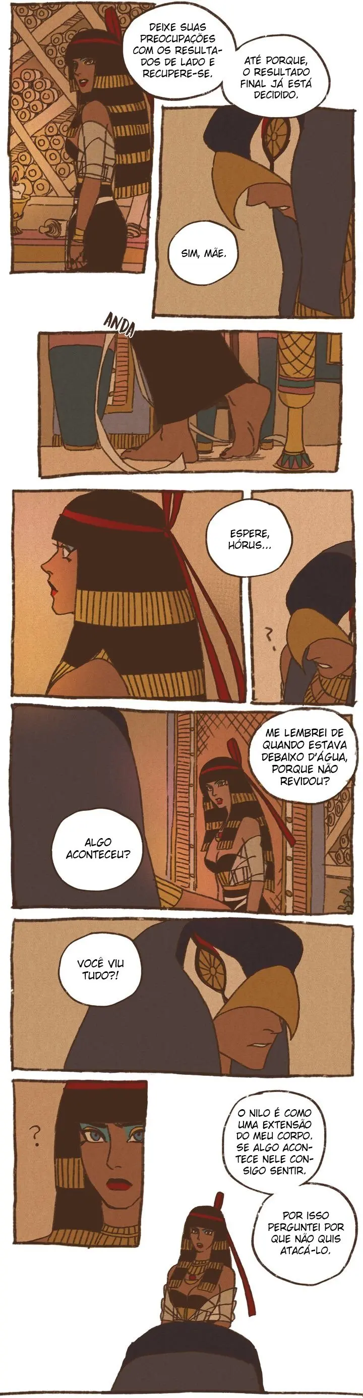 Ennead – Capítulo 16 Yaoi – Página 8