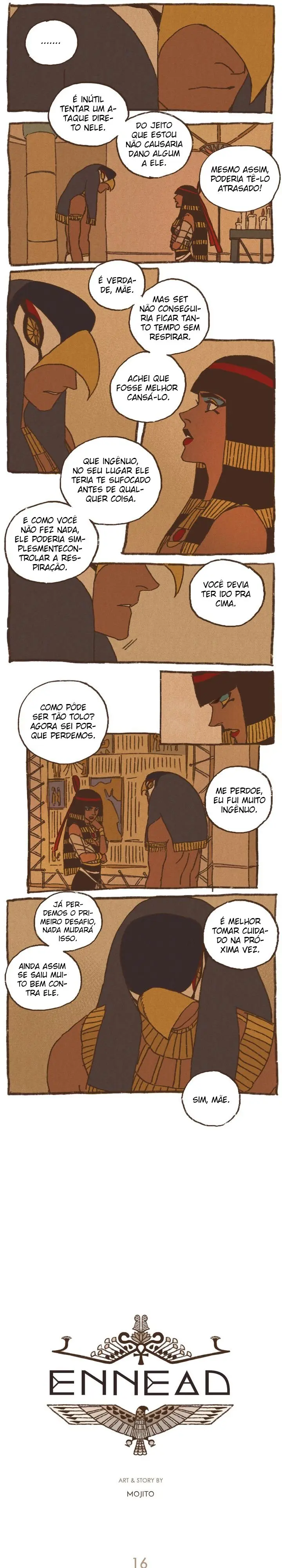 Ennead – Capítulo 16 Yaoi – Página 9