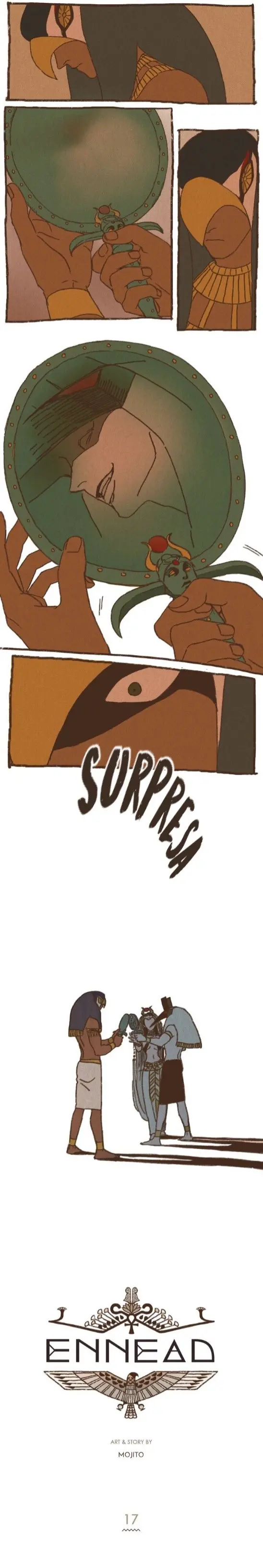 Ennead – Capítulo 17 Yaoi – Página 10