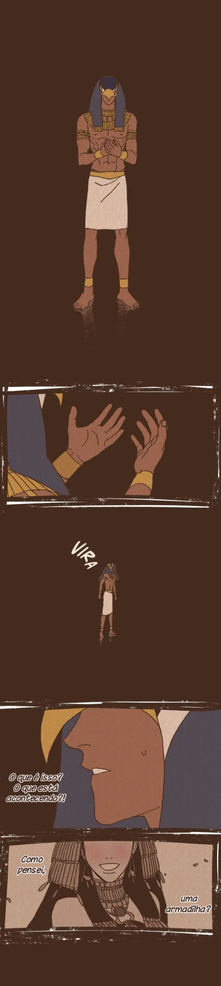 Ennead – Capítulo 17 Yaoi – Página 12