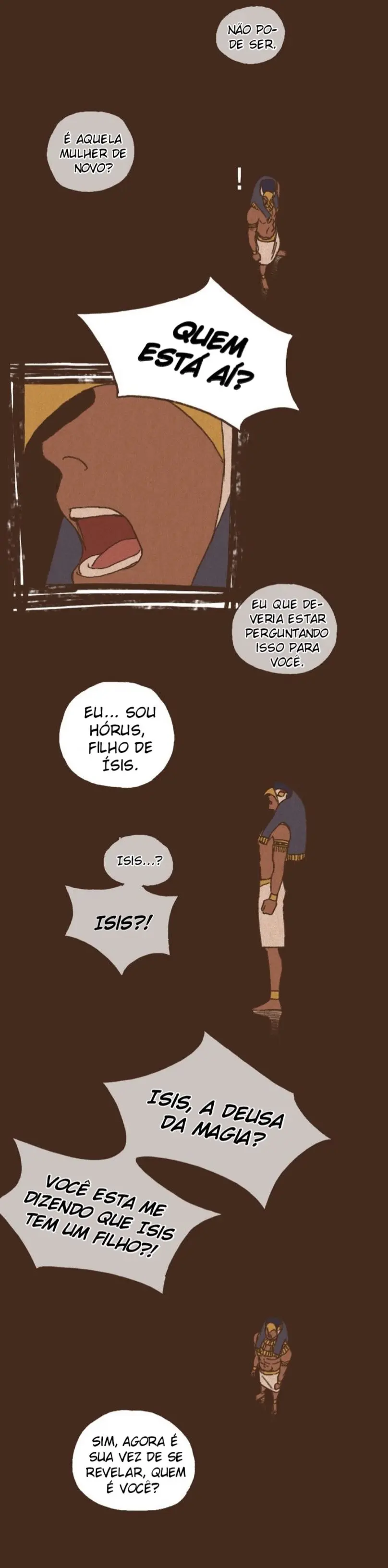 Ennead – Capítulo 17 Yaoi – Página 13