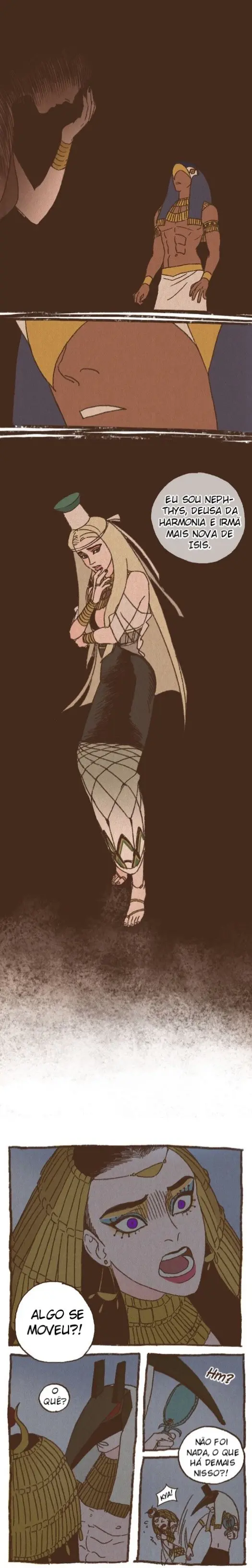 Ennead – Capítulo 17 Yaoi – Página 14