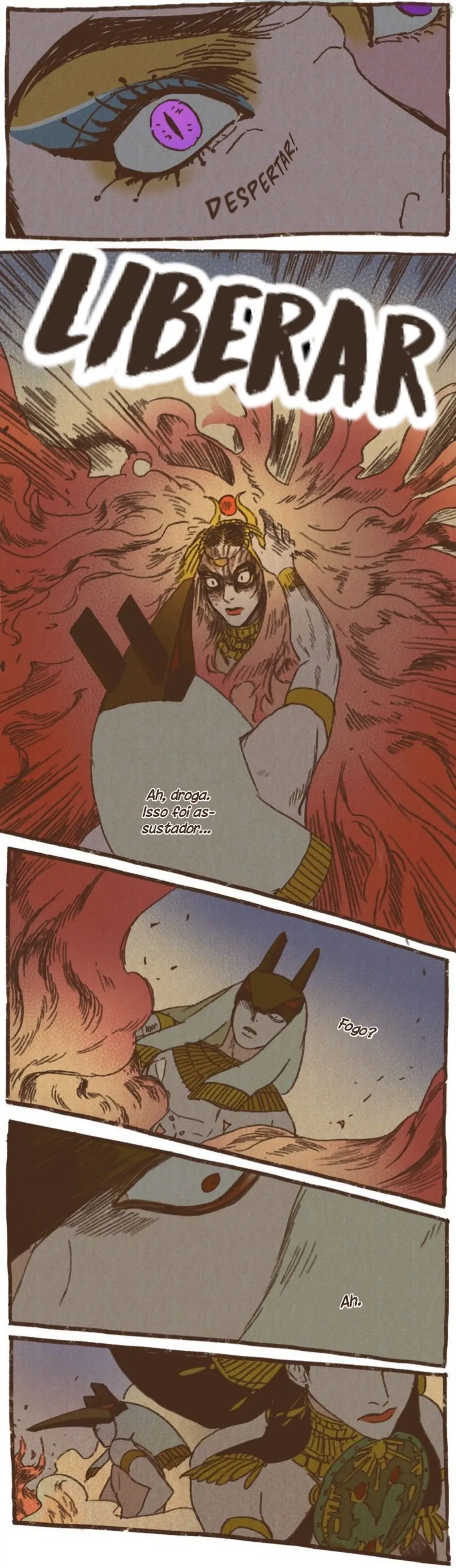 Ennead – Capítulo 17 Yaoi – Página 16