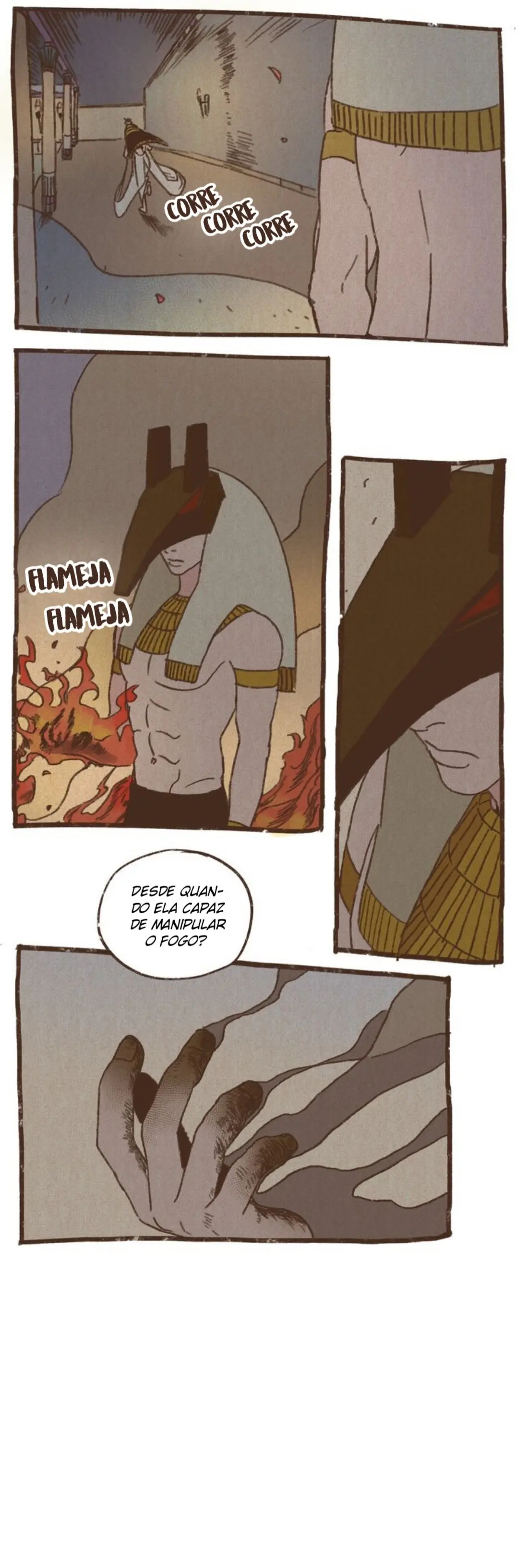 Ennead – Capítulo 17 Yaoi – Página 17