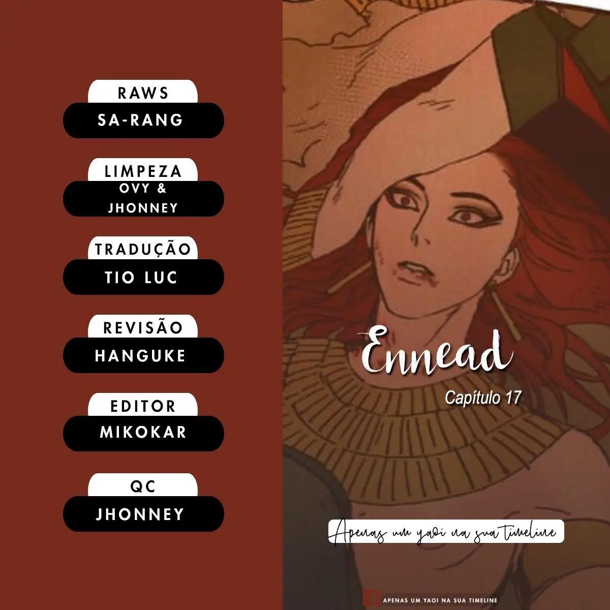 Ennead – Capítulo 17 Yaoi – Página 2