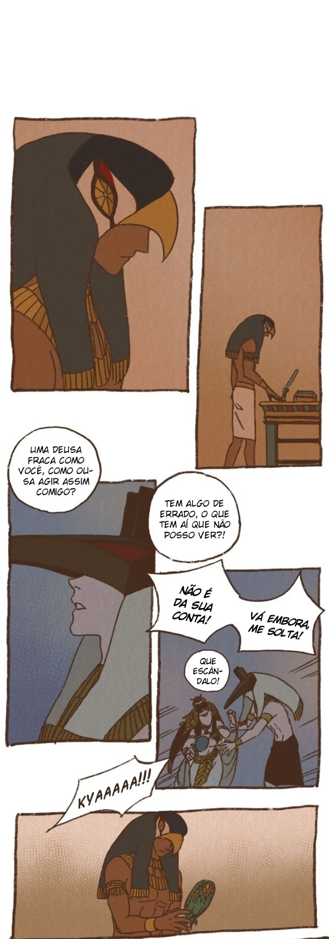 Ennead – Capítulo 17 Yaoi – Página 7