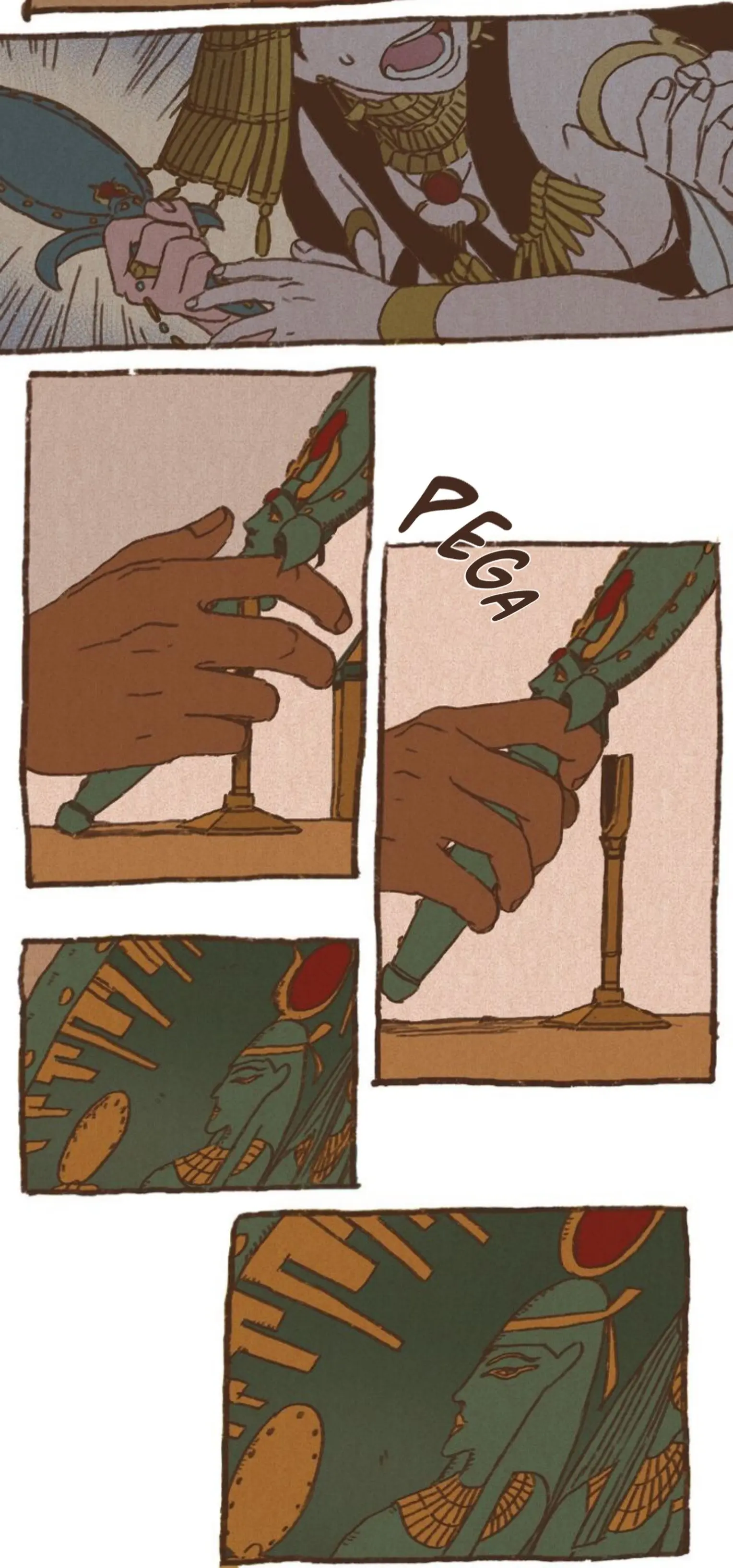 Ennead – Capítulo 17 Yaoi – Página 8