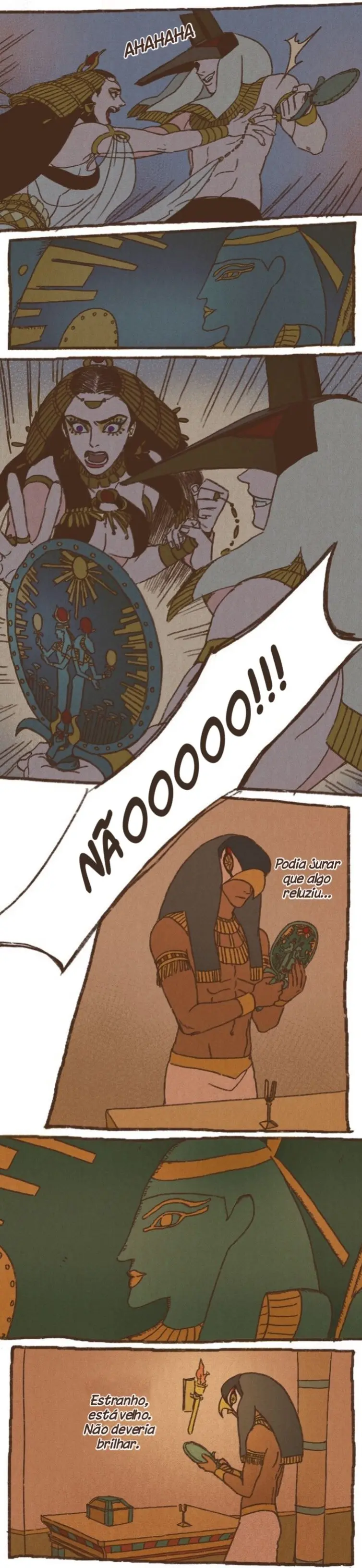 Ennead – Capítulo 17 Yaoi – Página 9