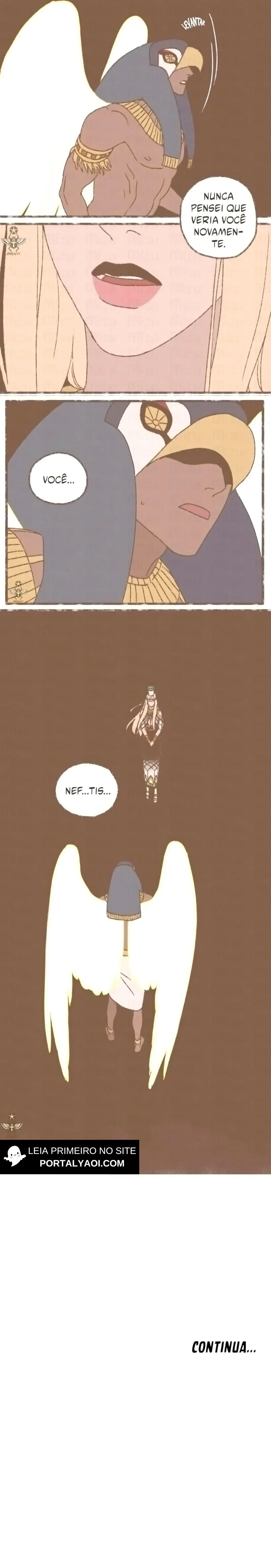 Ennead – Capítulo 170 Yaoi – Página 4