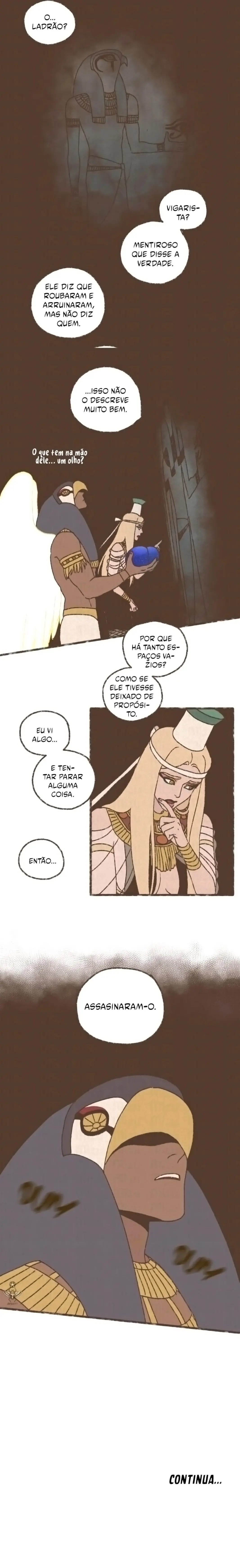 Ennead – Capítulo 171 Yaoi – Página 4