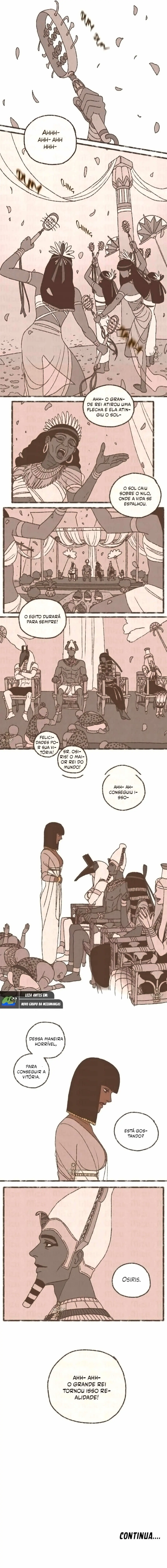 Ennead – Capítulo 172 Yaoi – Página 4