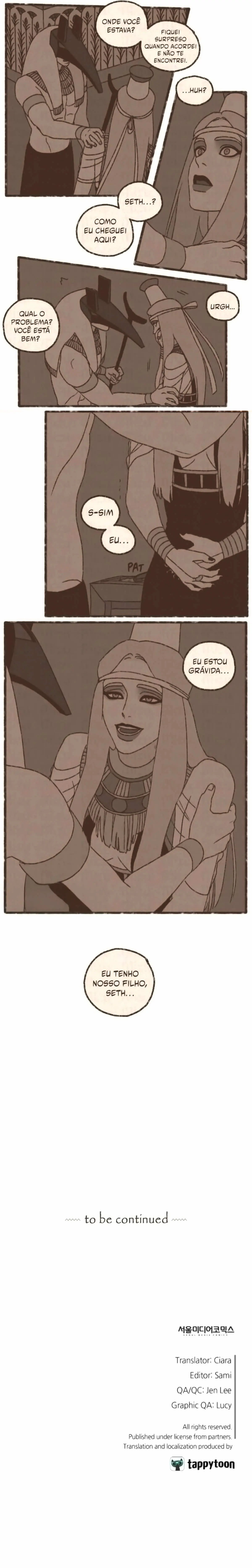 Ennead – Capítulo 174 Yaoi – Página 4