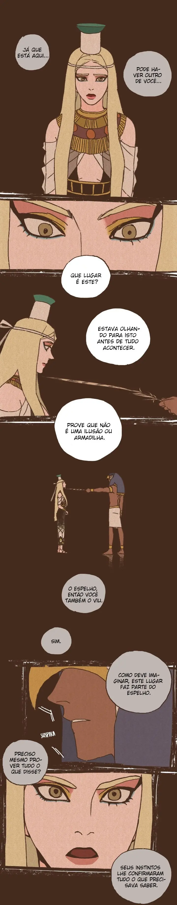 Ennead – Capítulo 18 Yaoi – Página 10