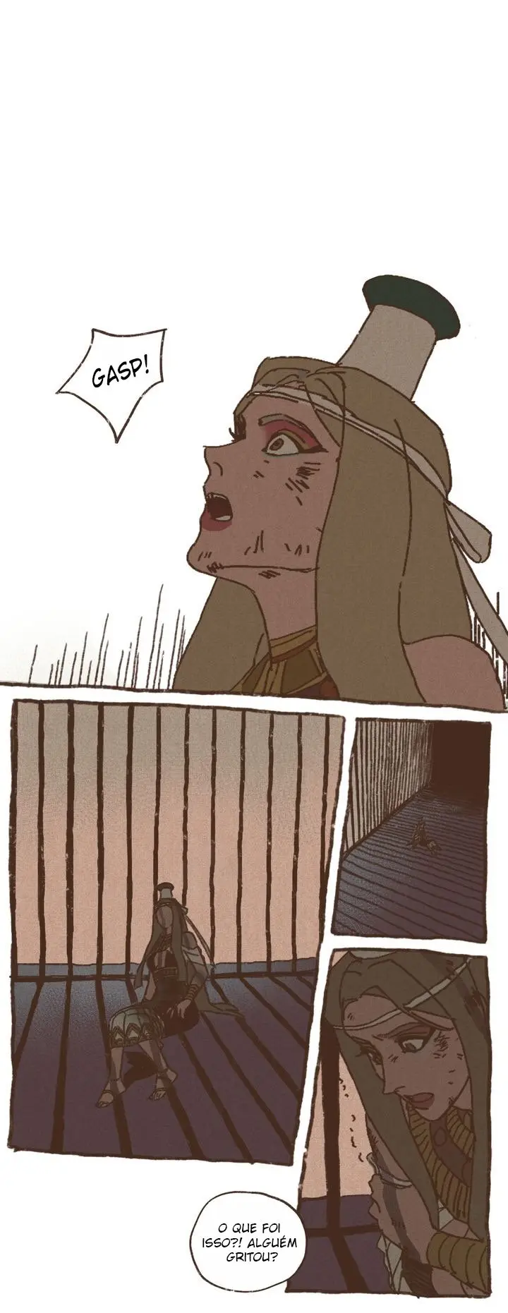 Ennead – Capítulo 18 Yaoi – Página 12