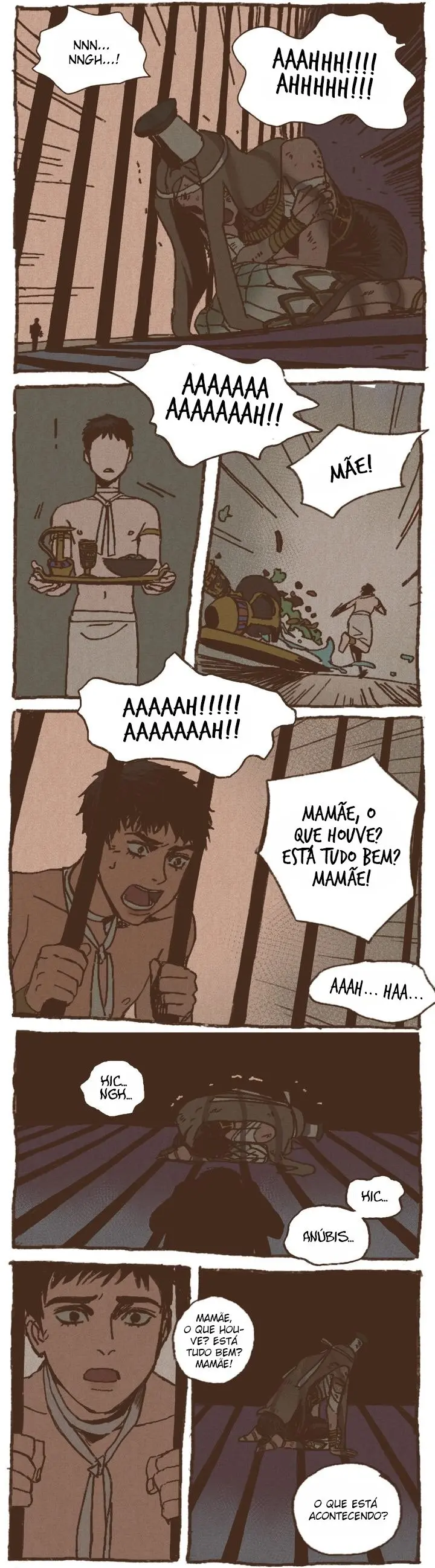 Ennead – Capítulo 18 Yaoi – Página 13