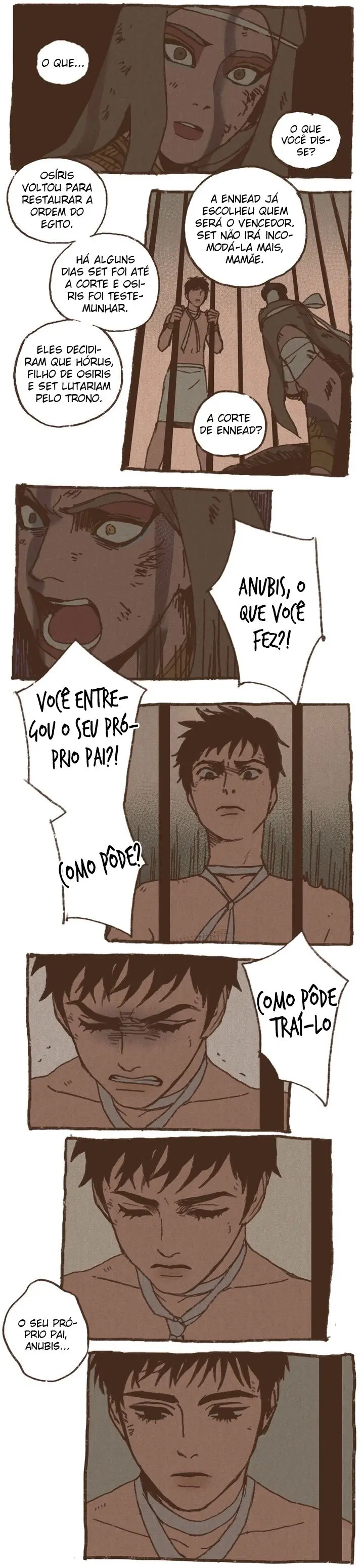 Ennead – Capítulo 18 Yaoi – Página 15