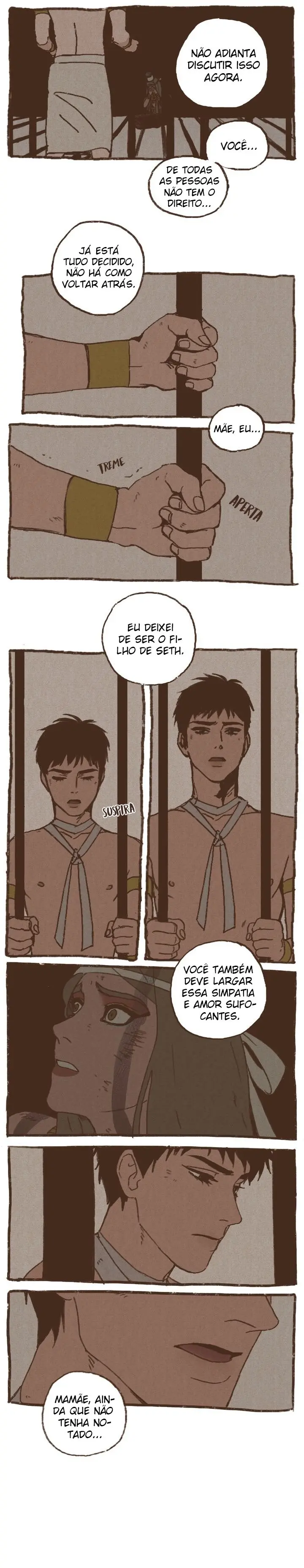 Ennead – Capítulo 18 Yaoi – Página 16