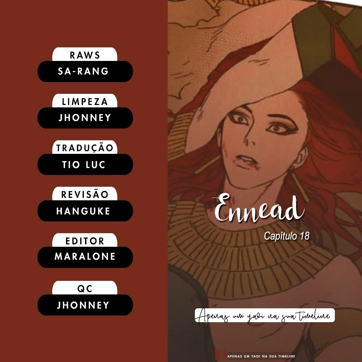 Ennead – Capítulo 18 Yaoi – Página 2