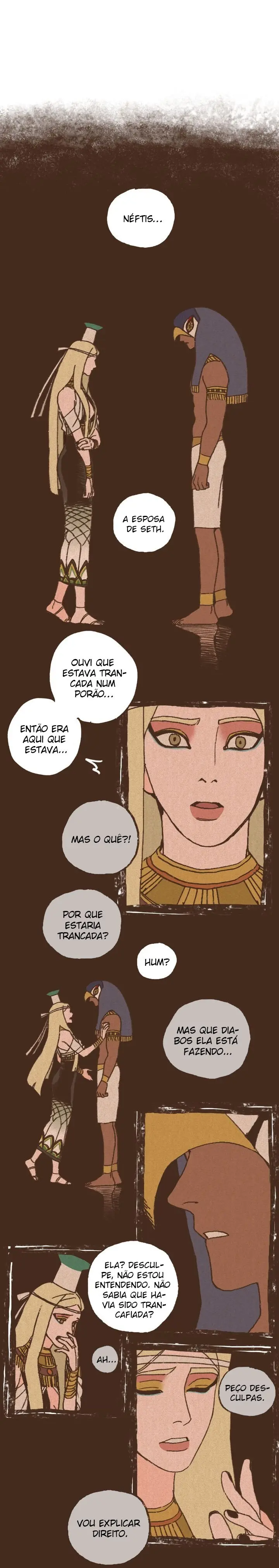 Ennead – Capítulo 18 Yaoi – Página 7