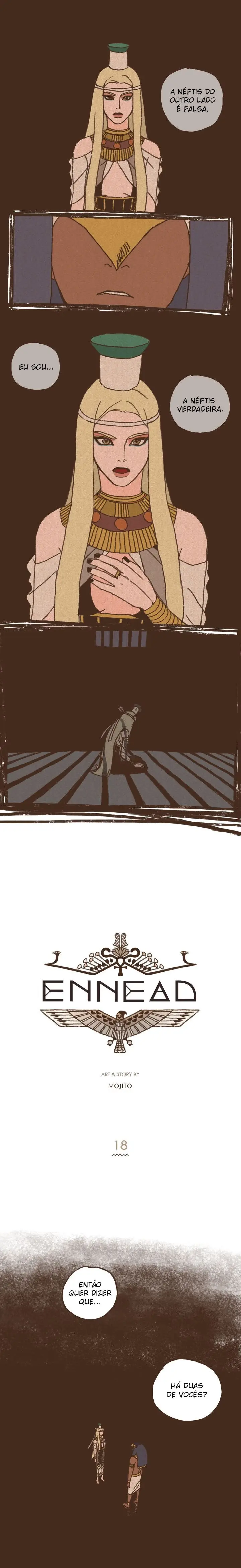 Ennead – Capítulo 18 Yaoi – Página 8