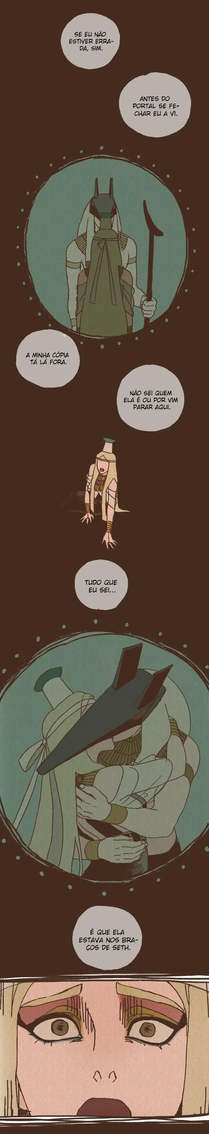 Ennead – Capítulo 18 Yaoi – Página 9