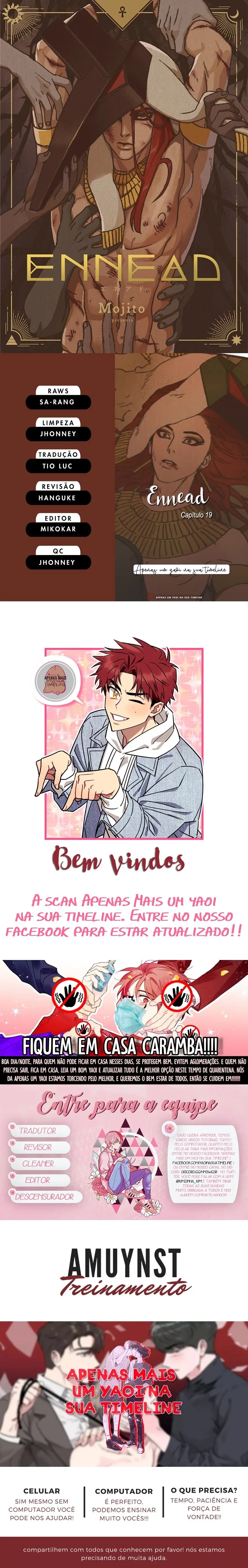 Ennead – Capítulo 19 Yaoi – Página 1