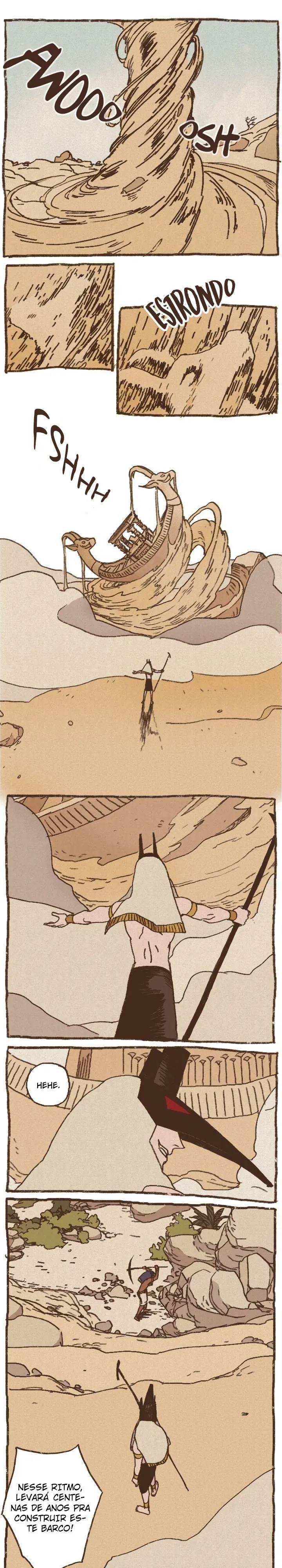 Ennead – Capítulo 22 Yaoi – Página 10