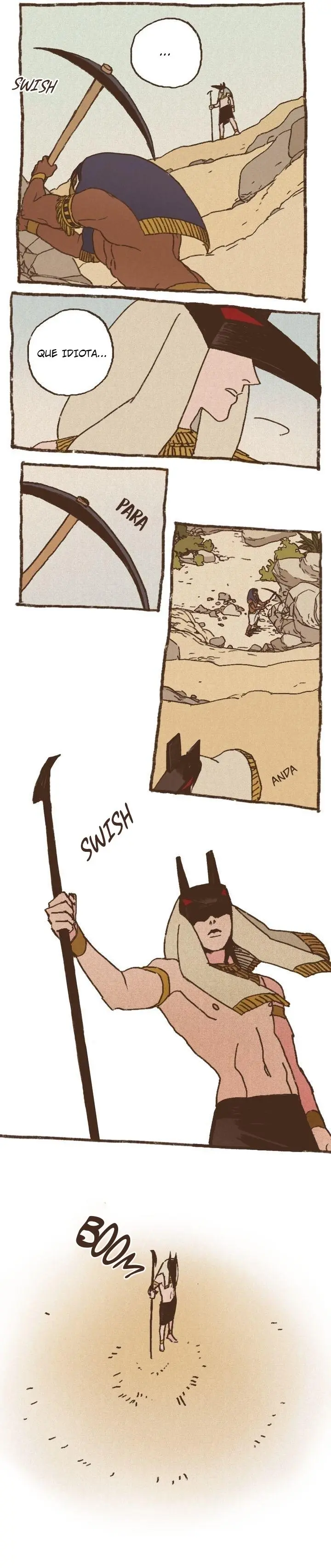 Ennead – Capítulo 22 Yaoi – Página 12