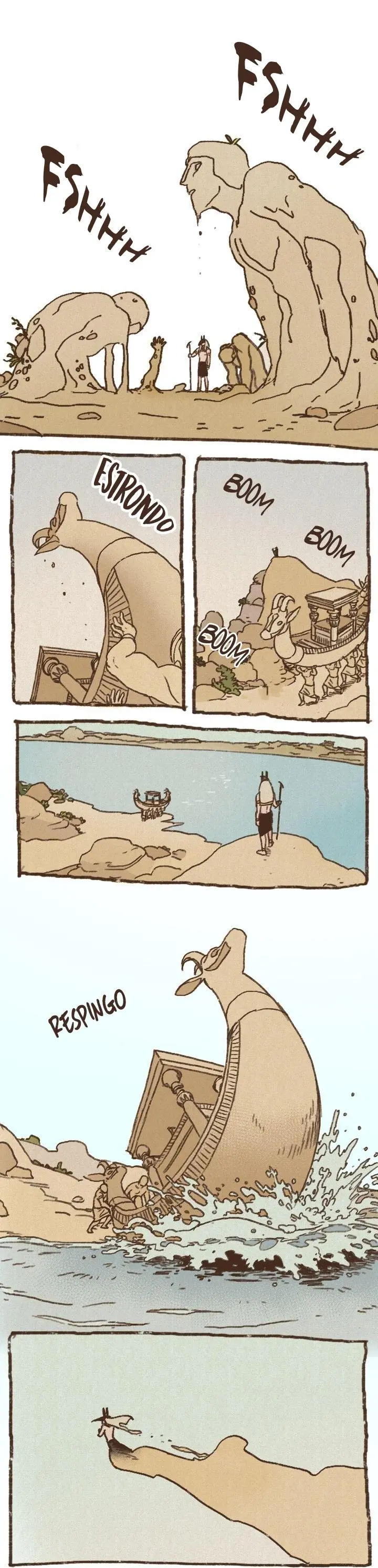 Ennead – Capítulo 22 Yaoi – Página 13