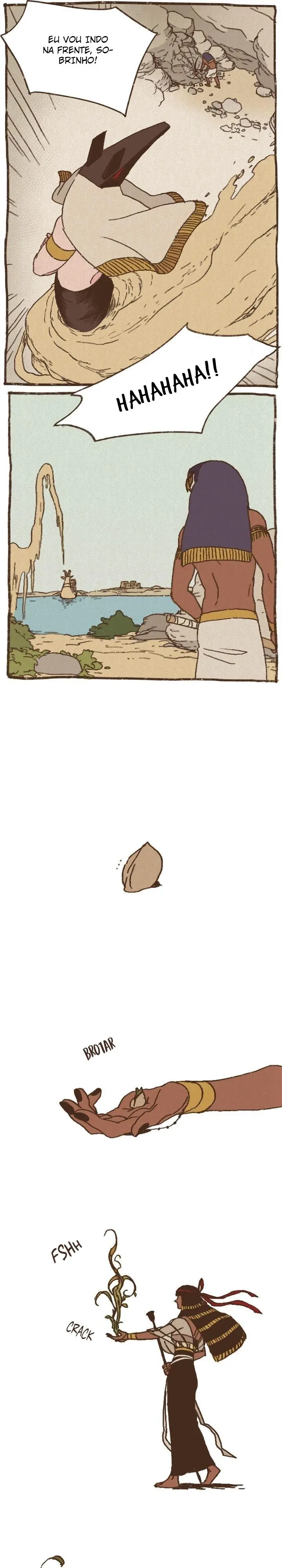 Ennead – Capítulo 22 Yaoi – Página 14