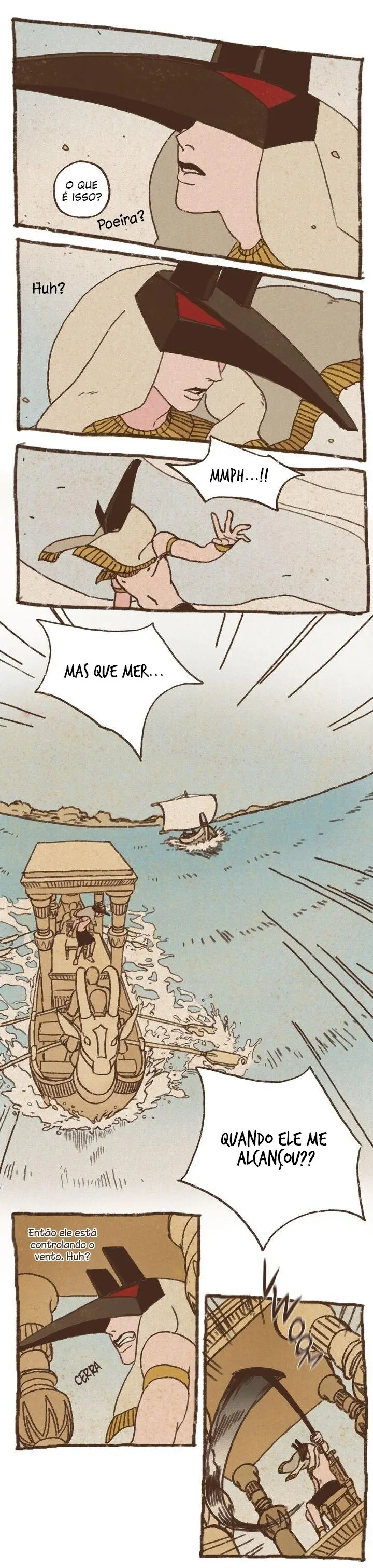 Ennead – Capítulo 22 Yaoi – Página 18