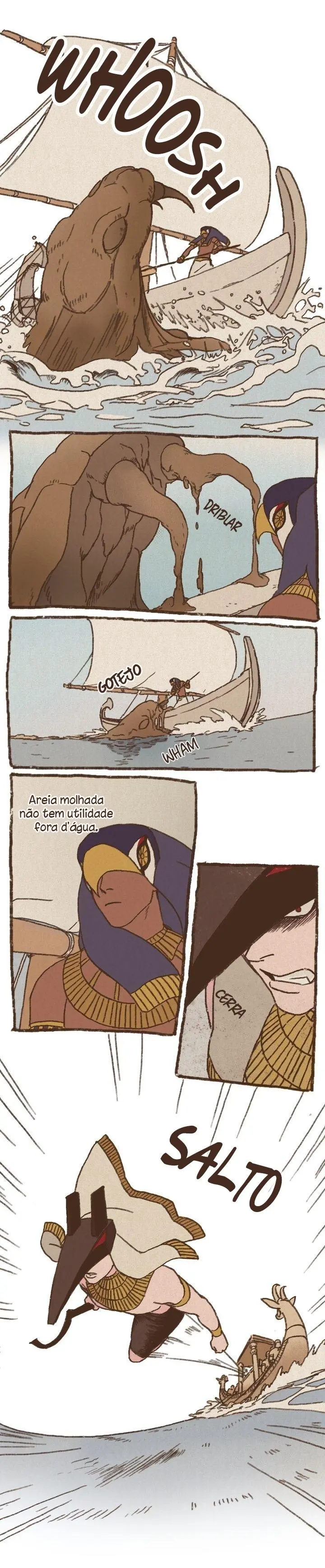 Ennead – Capítulo 22 Yaoi – Página 19