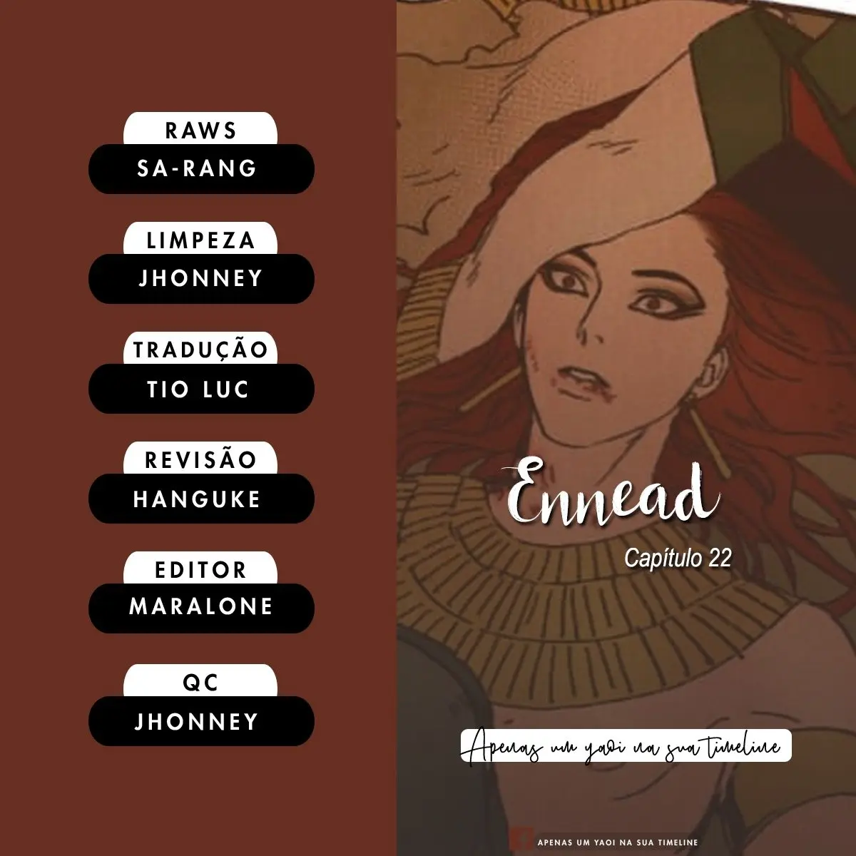 Ennead – Capítulo 22 Yaoi – Página 2