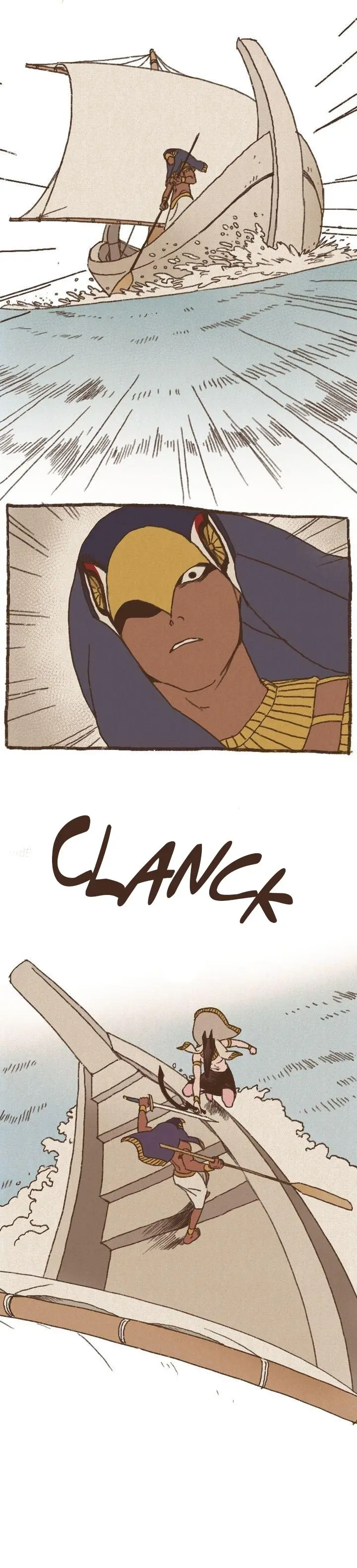 Ennead – Capítulo 22 Yaoi – Página 20