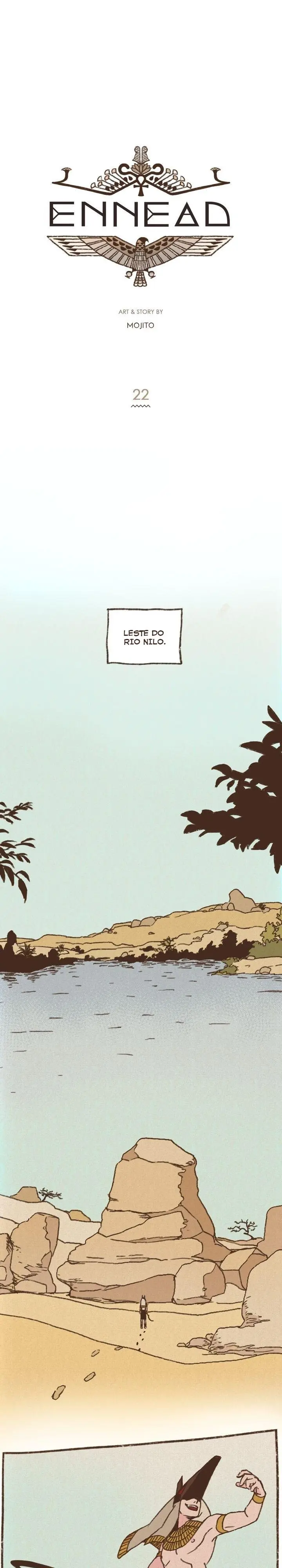 Ennead – Capítulo 22 Yaoi – Página 7