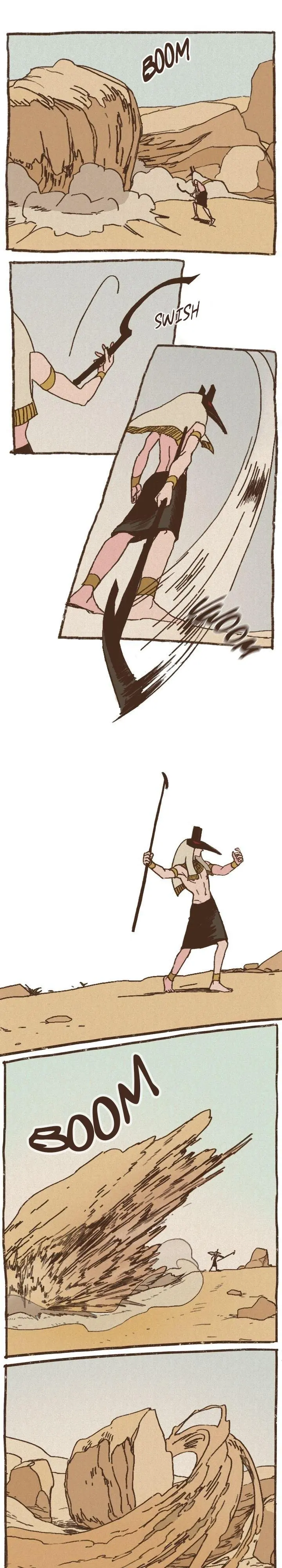 Ennead – Capítulo 22 Yaoi – Página 9