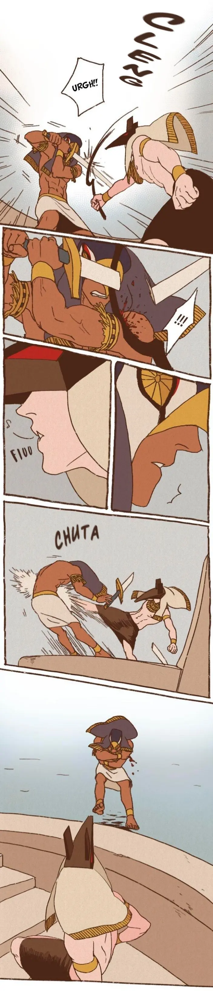 Ennead – Capítulo 23 Yaoi – Página 10