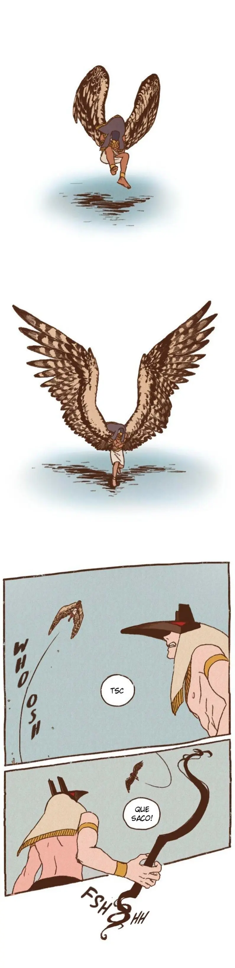 Ennead – Capítulo 23 Yaoi – Página 11