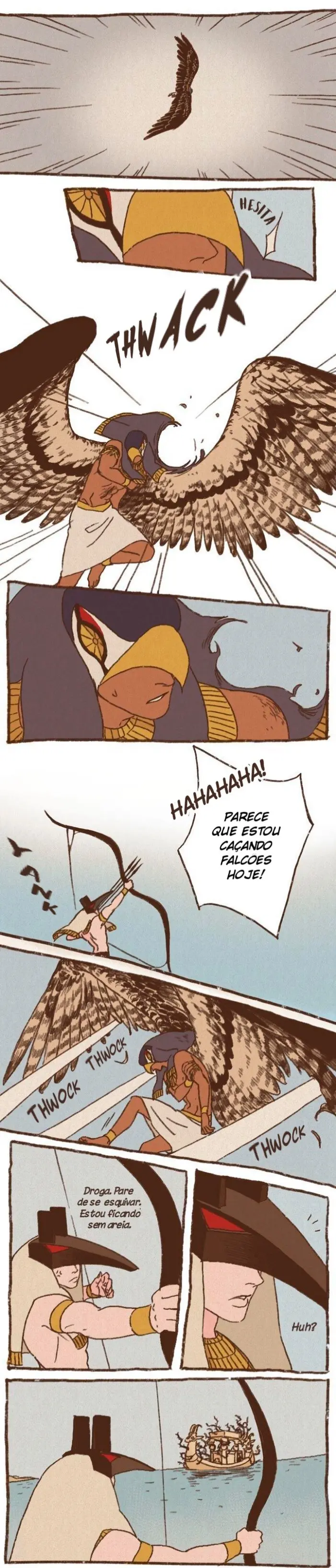 Ennead – Capítulo 23 Yaoi – Página 13