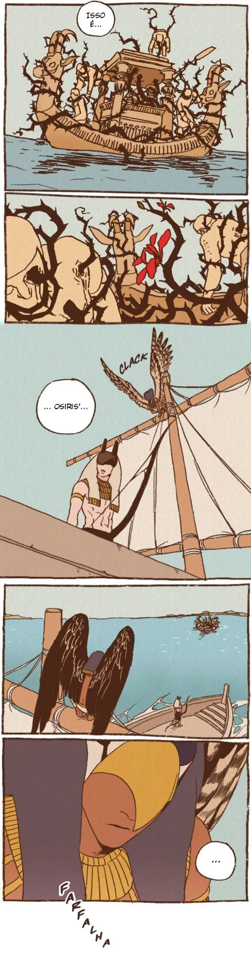 Ennead – Capítulo 23 Yaoi – Página 14