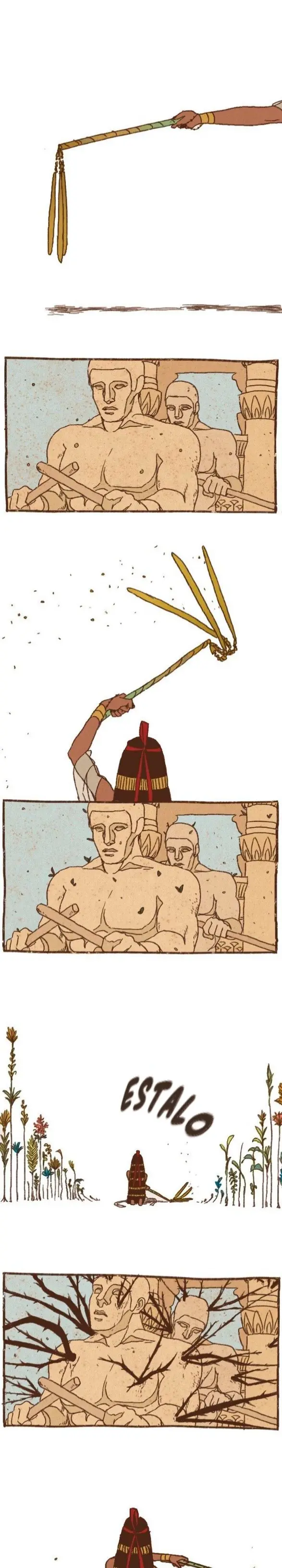 Ennead – Capítulo 23 Yaoi – Página 15